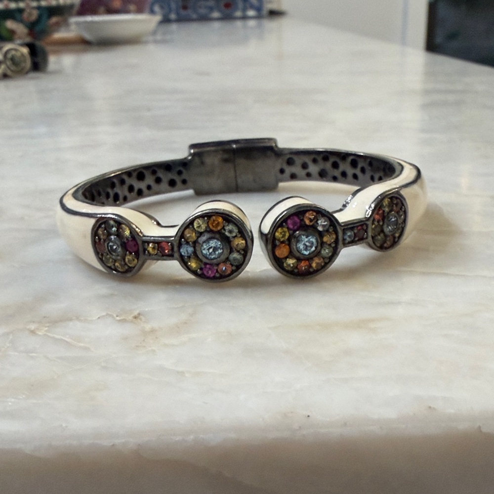 Matthew Campbell Laurenza bangle